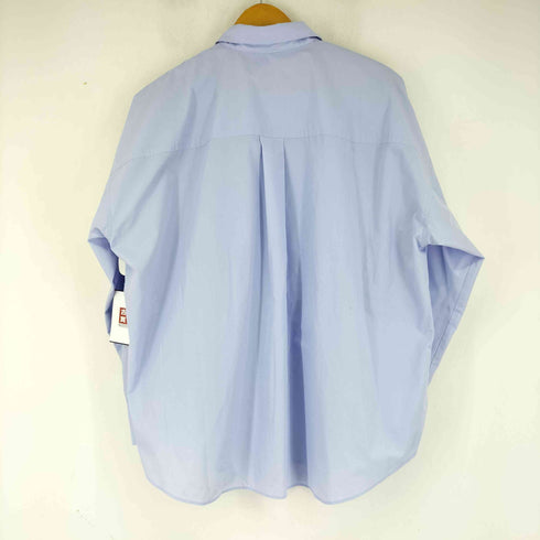 カデュネ CADUNE L/S カラーシャツ レディース  38